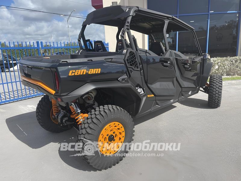 Багги BRP Commander MAX XT-P 1000R BAG-046 фото