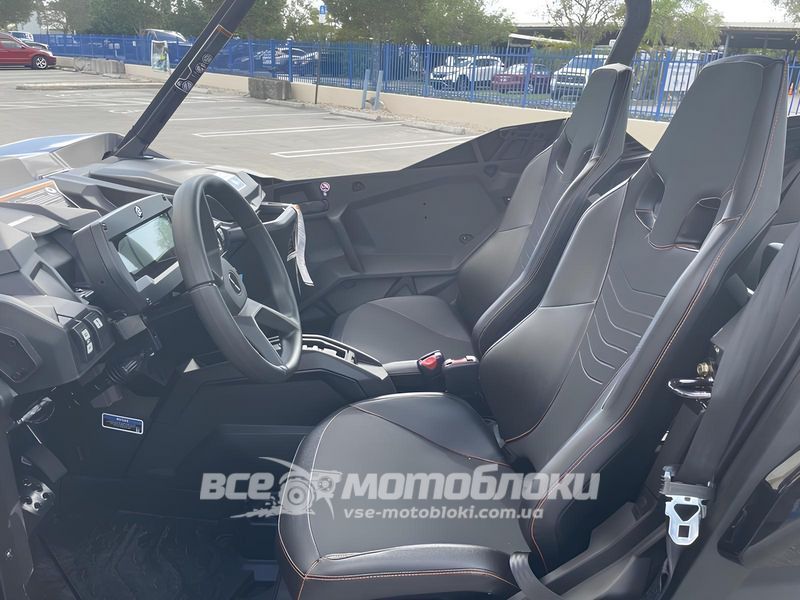Багги BRP Commander MAX XT-P 1000R BAG-046 фото