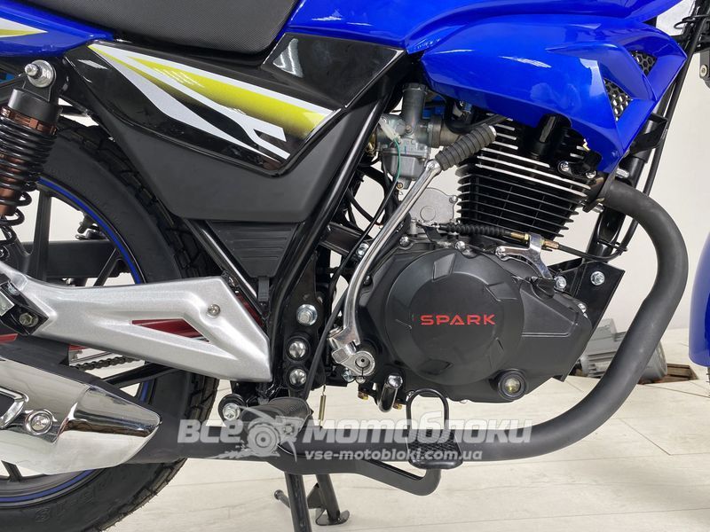 Мотоцикл SPARK SP200R-20 MOT-432 фото