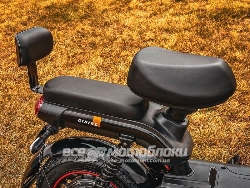 Електроскутер FORTE CR800 ELS-120 фото