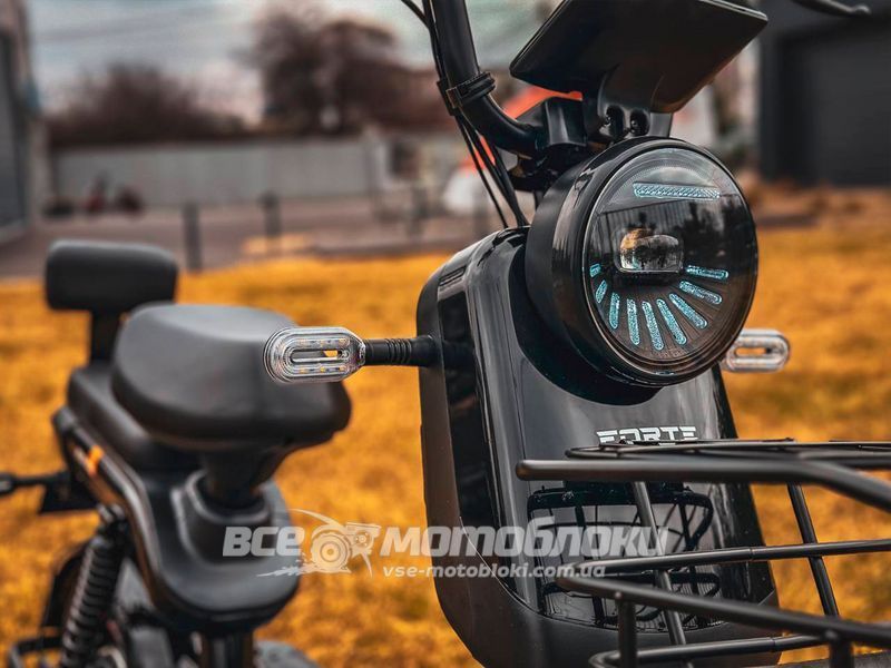 Електроскутер FORTE CR800 ELS-120 фото