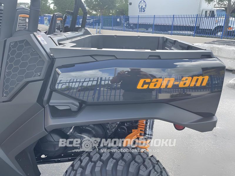 Багги BRP Commander MAX XT-P 1000R BAG-046 фото