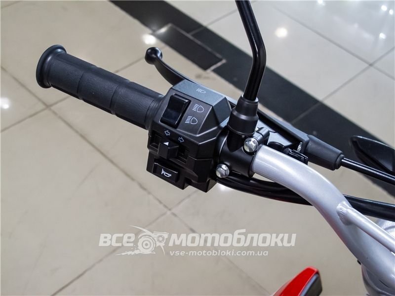 Мотоцикл LONCIN SX2 LX250GY-3 MOT-230 фото