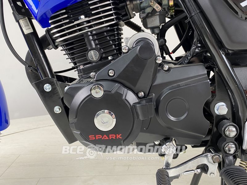 Мотоцикл SPARK SP200R-20 MOT-432 фото