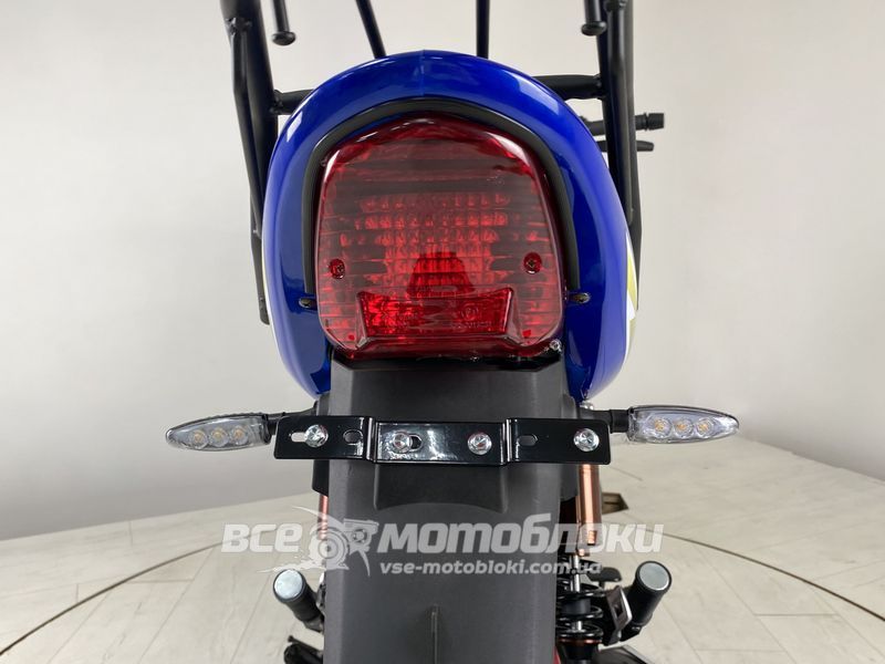 Мотоцикл SPARK SP200R-20 MOT-432 фото