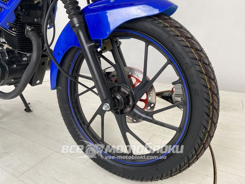 Мотоцикл SPARK SP200R-20 MOT-432 фото