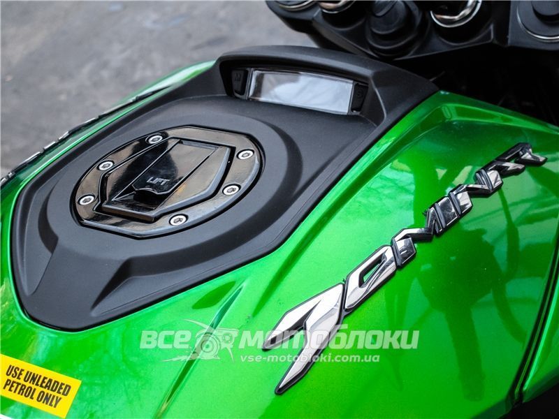 Мотоцикл BAJAJ DOMINAR 400 UG 2 MOT-029 фото