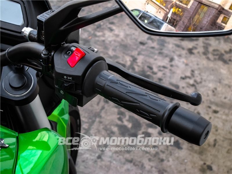 Мотоцикл BAJAJ DOMINAR 400 UG 2 MOT-029 фото