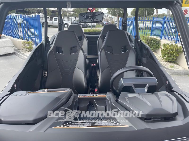 Багги BRP Commander MAX XT-P 1000R BAG-046 фото