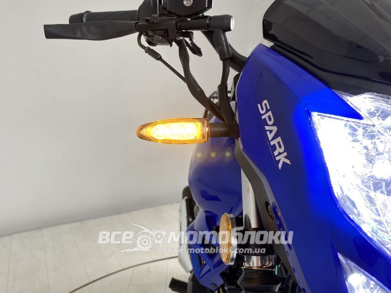 Мотоцикл SPARK SP200R-20 MOT-432 фото