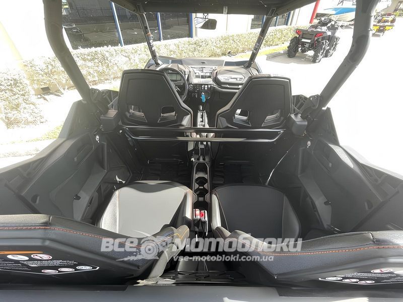 Багги BRP Commander MAX XT-P 1000R BAG-046 фото