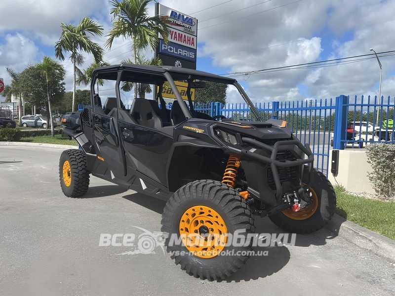 Багги BRP Commander MAX XT-P 1000R BAG-046 фото