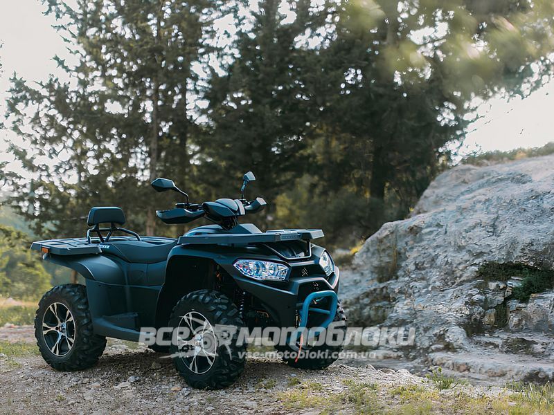 Квадроцикл ACCESS AMX800UL-H06 KVD-238 фото