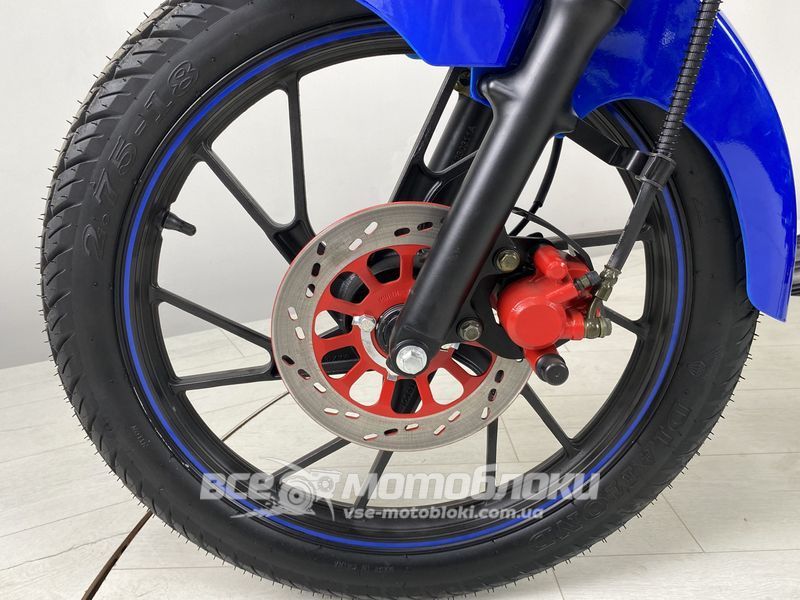 Мотоцикл SPARK SP200R-20 MOT-432 фото