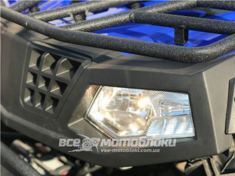 Квадроцикл HISUN FORGE 250 KVD-037 фото