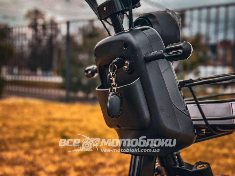Електроскутер FORTE CR800 ELS-120 фото