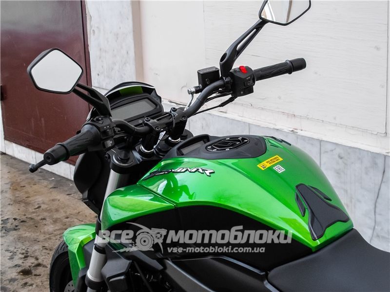Мотоцикл BAJAJ DOMINAR 400 UG 2 MOT-029 фото