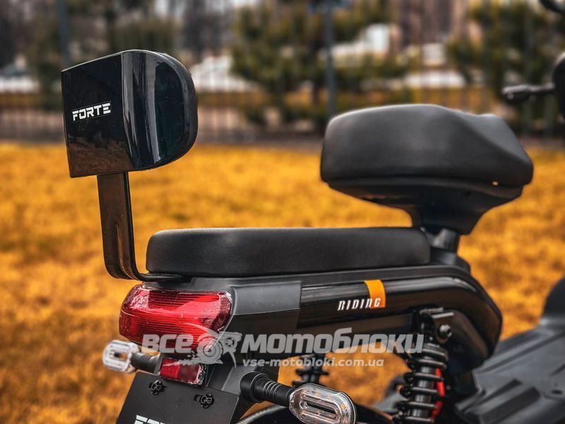 Електроскутер FORTE CR800 ELS-120 фото