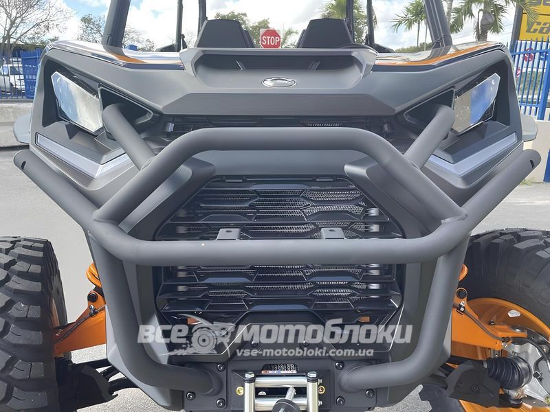 Багги BRP Commander MAX XT-P 1000R BAG-046 фото
