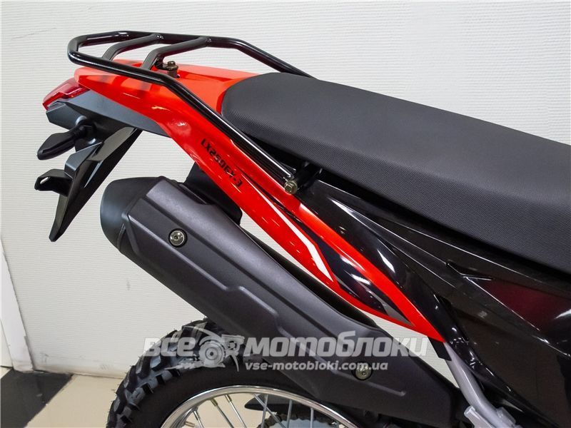 Мотоцикл LONCIN SX2 LX250GY-3 MOT-230 фото