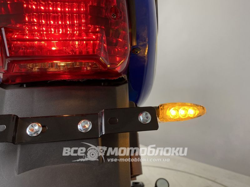 Мотоцикл SPARK SP200R-20 MOT-432 фото