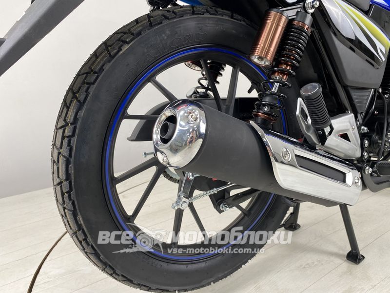 Мотоцикл SPARK SP200R-20 MOT-432 фото