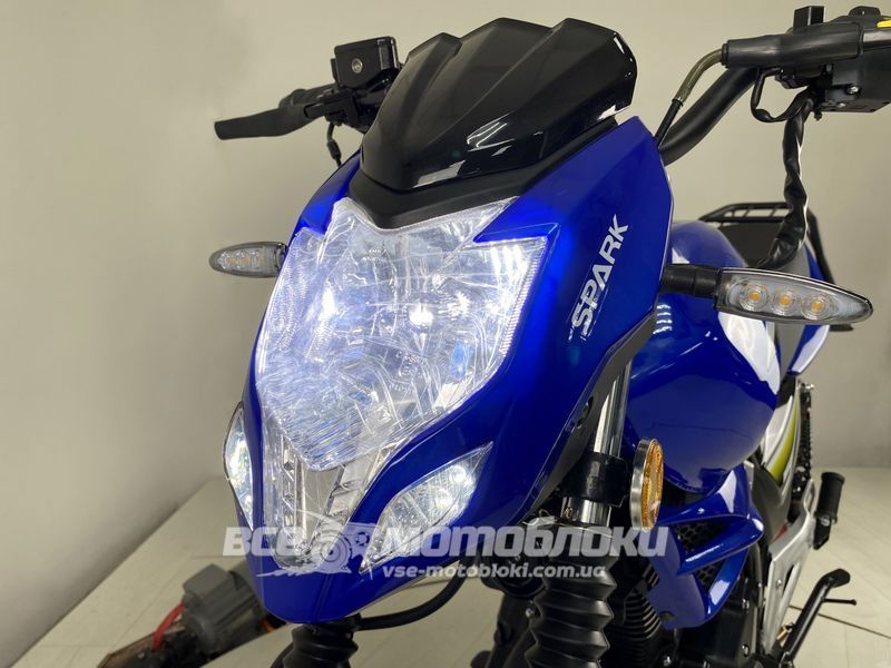 Мотоцикл SPARK SP200R-20 MOT-432 фото