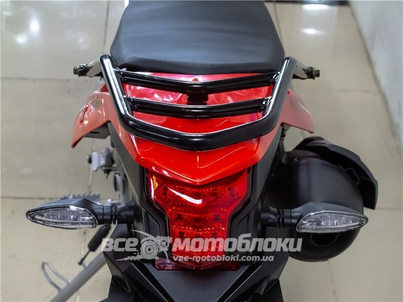 Мотоцикл LONCIN SX2 LX250GY-3 MOT-230 фото