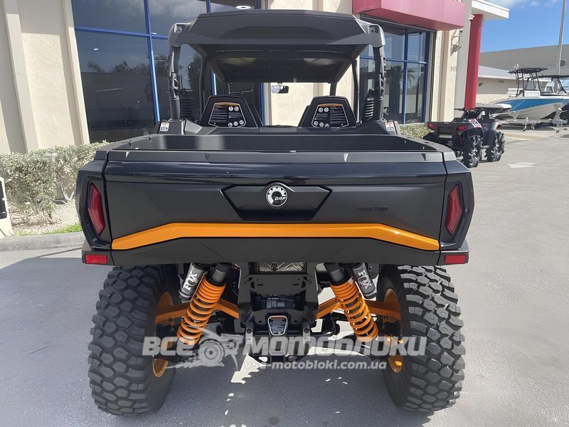 Багги BRP Commander MAX XT-P 1000R BAG-046 фото