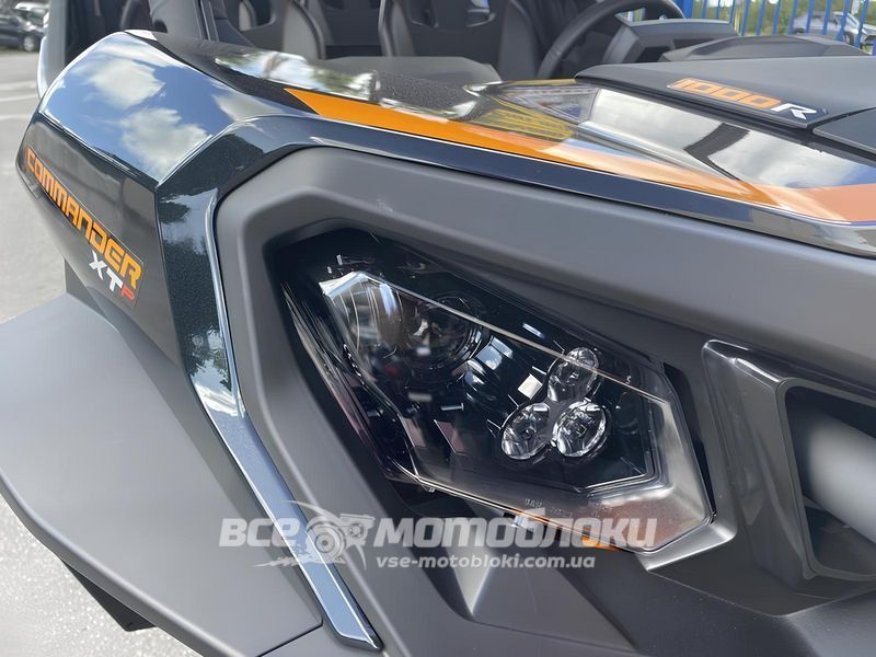 Багги BRP Commander MAX XT-P 1000R BAG-046 фото