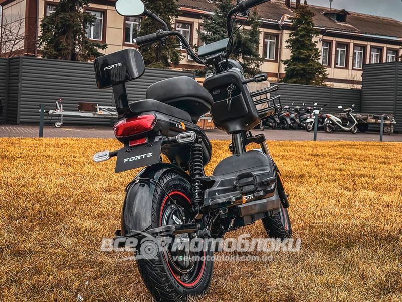 Електроскутер FORTE CR800 ELS-120 фото