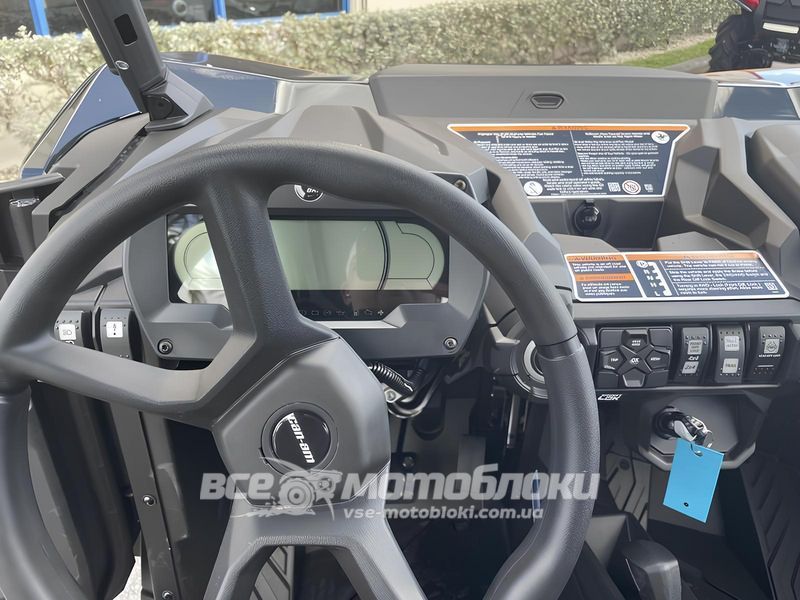 Багги BRP Commander MAX XT-P 1000R BAG-046 фото