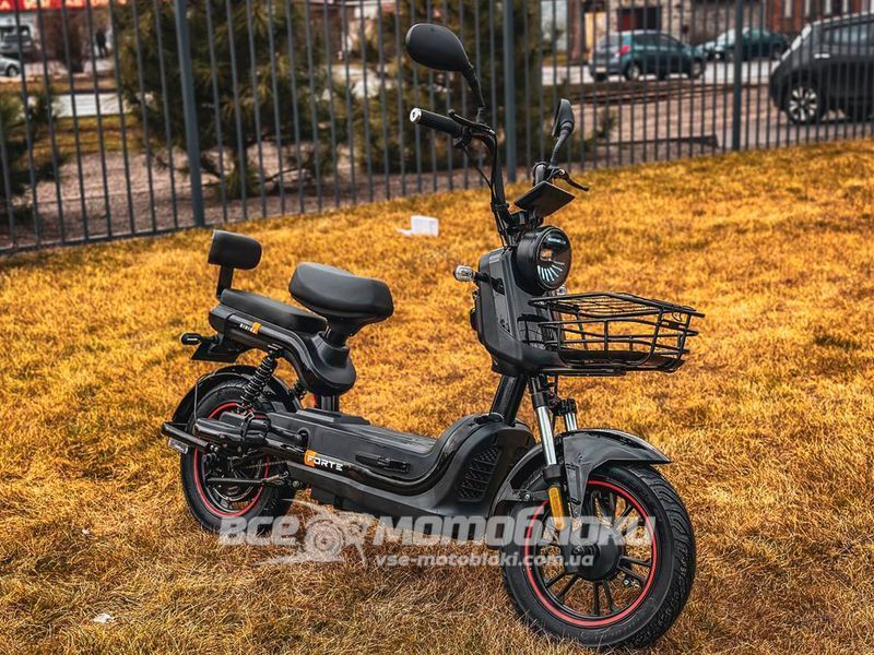 Електроскутер FORTE CR800 ELS-120 фото
