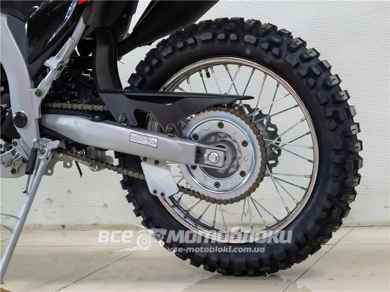 Мотоцикл LONCIN SX2 LX250GY-3 MOT-230 фото