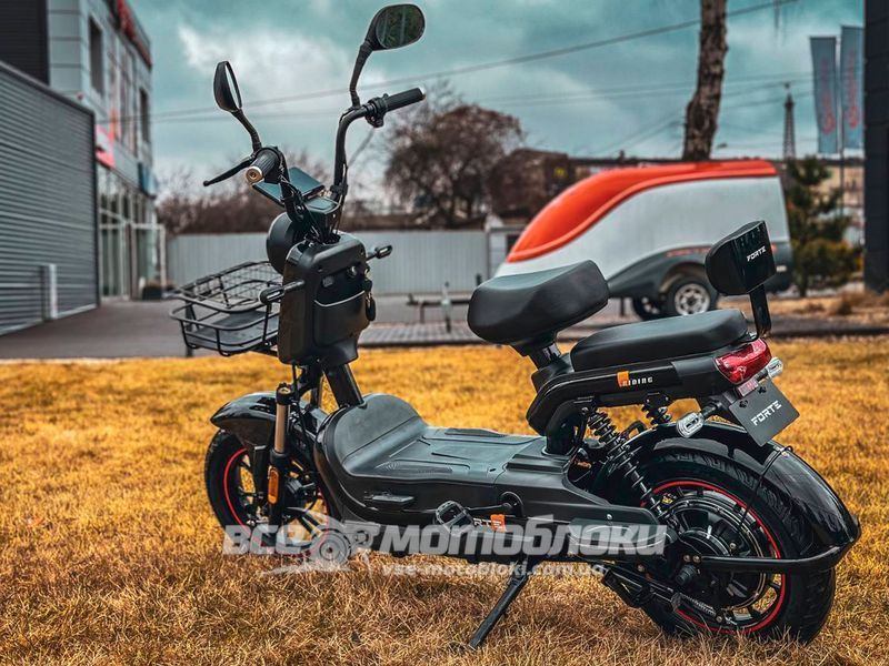 Електроскутер FORTE CR800 ELS-120 фото