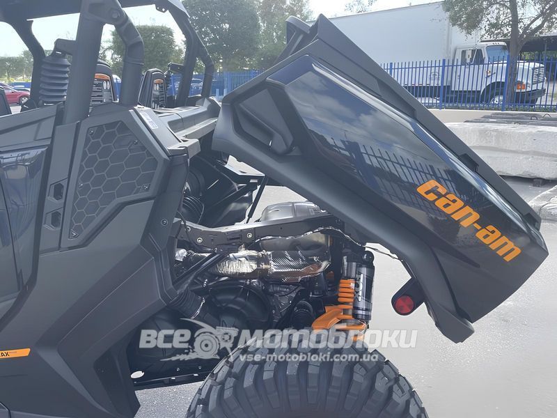 Багги BRP Commander MAX XT-P 1000R BAG-046 фото