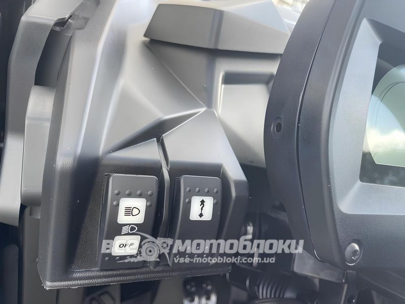Багги BRP Commander MAX XT-P 1000R BAG-046 фото