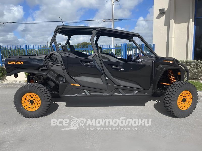 Багги BRP Commander MAX XT-P 1000R BAG-046 фото