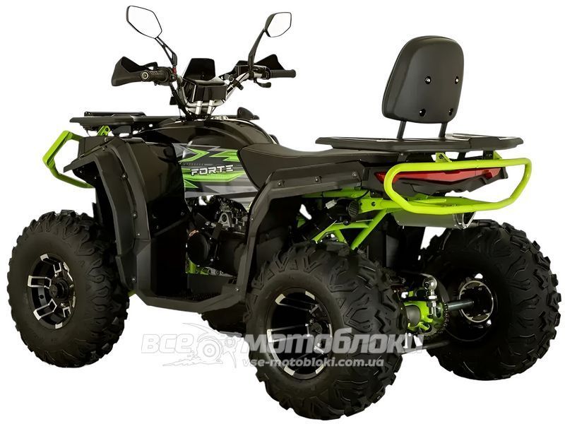Квадроцикл FORTE AFC250 PRO KVD-303 фото