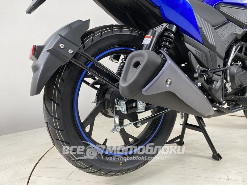 Мотоцикл SPARK SP200R-32 MOT-454 фото