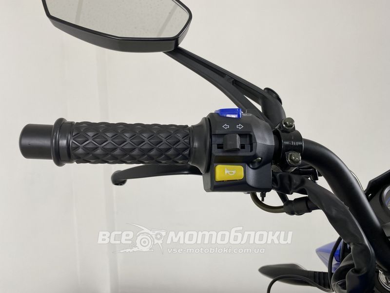 Мотоцикл SPARK SP200R-32 MOT-454 фото