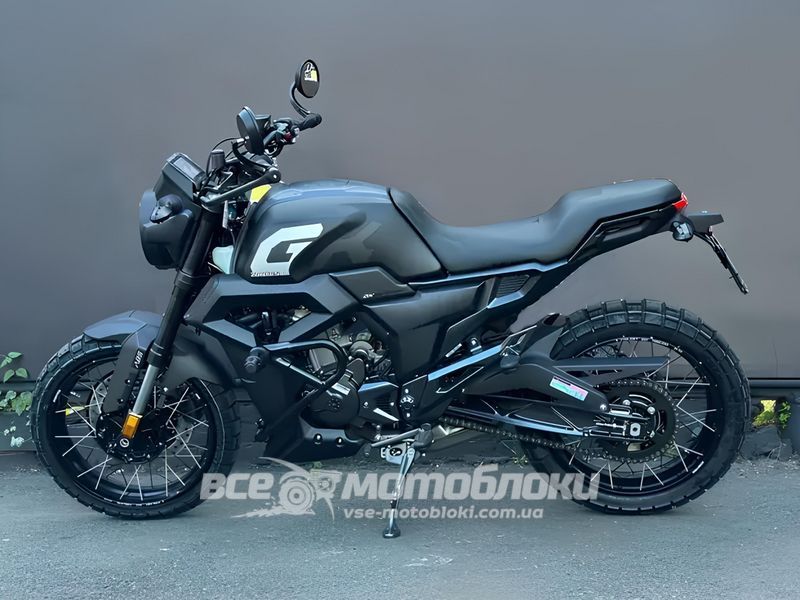 Мотоцикл ZONTES ZT200-GK MOT-482 фото