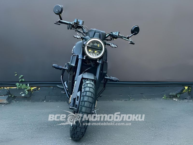 Мотоцикл ZONTES ZT200-GK MOT-482 фото