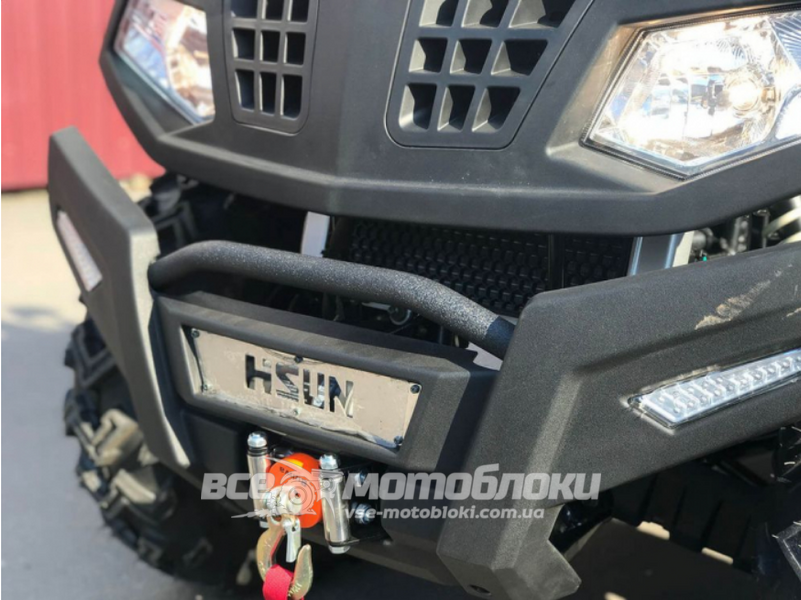 Квадроцикл HISUN FORGE 250 KVD-037 фото