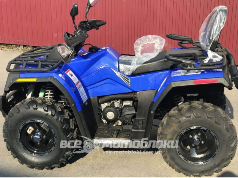 Квадроцикл HISUN FORGE 250 KVD-037 фото