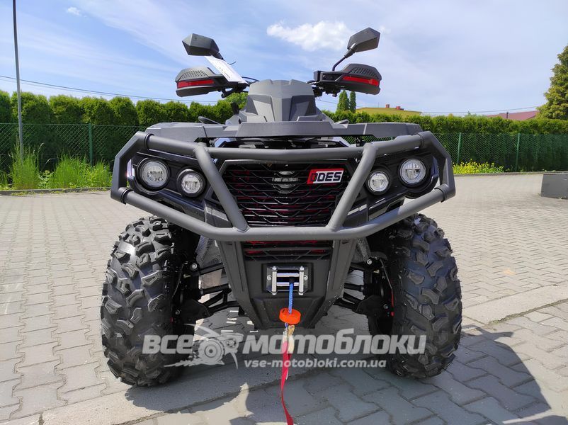 Квадроцикл ODES 650 ATV KVD-188 фото