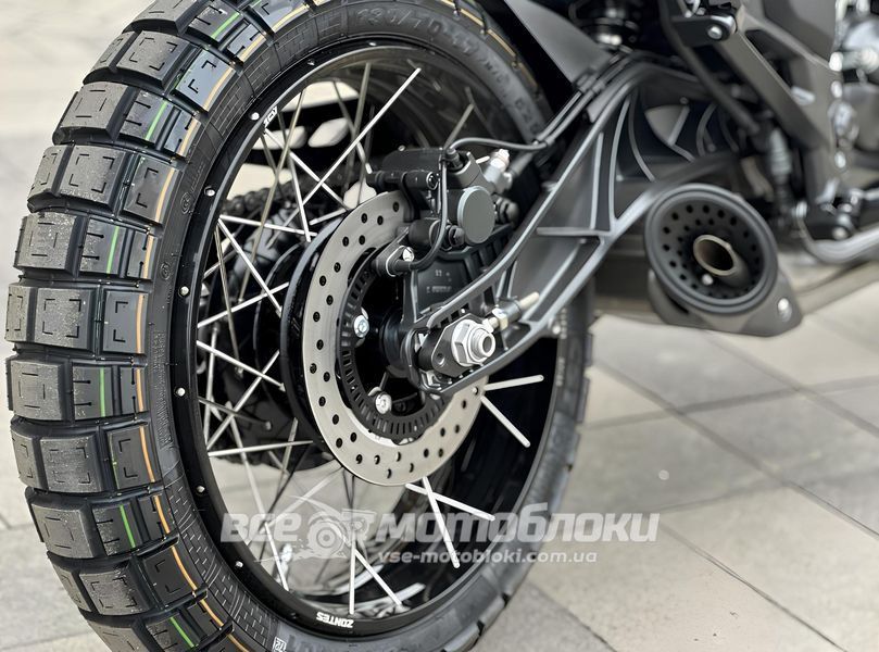 Мотоцикл ZONTES ZT200-GK MOT-482 фото
