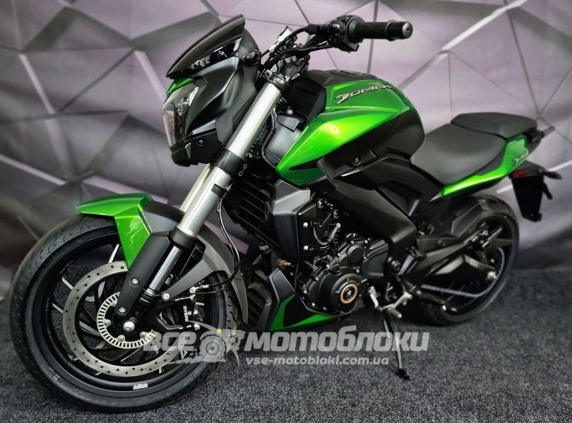 Мотоцикл BAJAJ DOMINAR 400 UG 2 MOT-029 фото