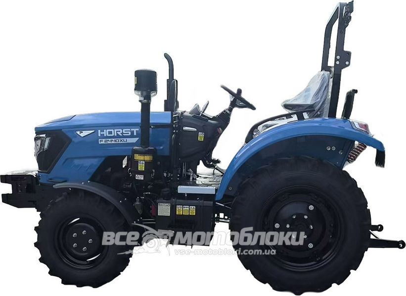 Мінітрактор HORST F244XU 241673 фото