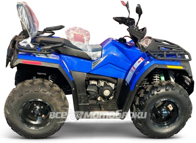 Квадроцикл HISUN FORGE 250 KVD-037 фото